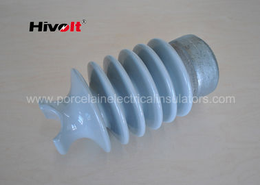 57-3 Grey Color Line Post Insulator pour des lignes cou de distribution de F