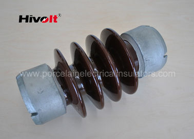 Isolateurs de courrier de station de C4-125 Brown pour les commutateurs électriques HIVOLT