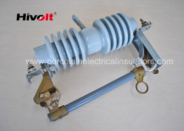 Le coupe-circuit de haute résistance de fusible d'abandon scolaire de porcelaine pour la distribution raye/sous-station