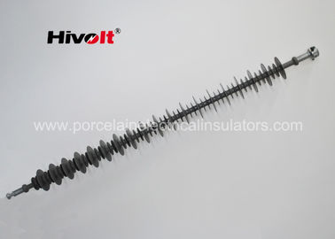 isolateur composé de 138kV 120kN long Rod pour la région lourde de pollution