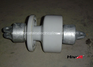 Gris/Brown/isolateur de suspension blanc de porcelaine de couleur avec la norme du CEI