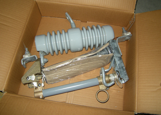 Coupe de fusible de 15 KV pour une distribution d'énergie durable avec une distance de rampe de 600 mm