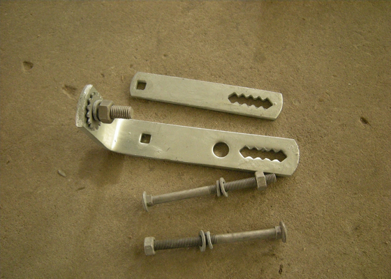 Coupe de fusible de 15 KV pour une distribution d'énergie durable avec une distance de rampe de 600 mm