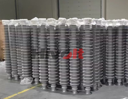 100 kV-1000 KV fréquence de puissance ponction tension station de poste isolants pour haute tension