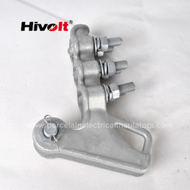 Collier de la conduite de tension d'alliage d'aluminium pour des lignes type NLL-3 de transmission de haute résistance