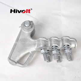 Collier de la conduite de tension d'alliage d'aluminium pour des lignes type NLL-3 de transmission de haute résistance