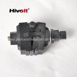 Ligne de transmission de collier performance de connecteur piercing de fil de matériel haute
