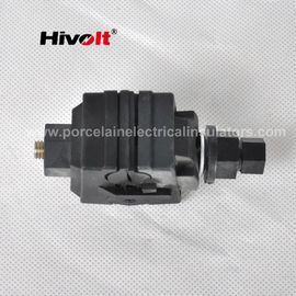 Ligne de transmission de collier performance de connecteur piercing de fil de matériel haute