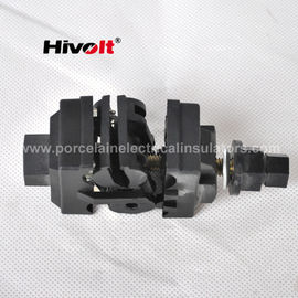 Ligne de transmission de collier performance de connecteur piercing de fil de matériel haute