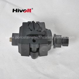 Ligne de transmission de collier performance de connecteur piercing de fil de matériel haute