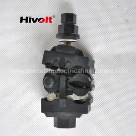 Ligne de transmission de collier performance de connecteur piercing de fil de matériel haute