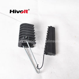 Ancre de câble fixant la bride de tension NON-DÉTERMINÉ avec l'installation facile de surface d'isolation