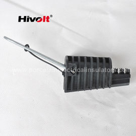 Ancre de câble fixant la bride de tension NON-DÉTERMINÉ avec l'installation facile de surface d'isolation