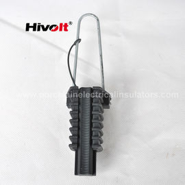 Ancre de câble fixant la bride de tension NON-DÉTERMINÉ avec l'installation facile de surface d'isolation
