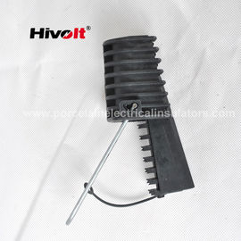 Ancre de câble fixant la bride de tension NON-DÉTERMINÉ avec l'installation facile de surface d'isolation