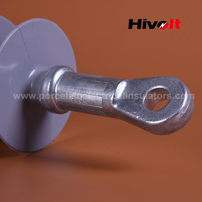 Isolateur composite en caoutchouc de silicone de 25 KV