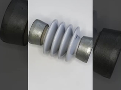 Isolateur électrique solide vertical / inversé OEM / ODM disponible TR205