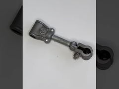 séparateur en alliage d'aluminium