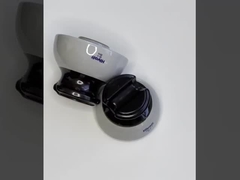 Isolateurs de type épingle ANSI Standard 55-4 Couleur brune avec glaçure sans radio