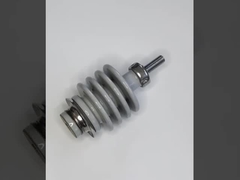 Isolateur de boîtiers HV de la norme CEI pour les surtensifs 20KV de couleur brune sans bride