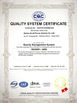 Chine Dalian Hivolt Power System Co.,Ltd. certifications